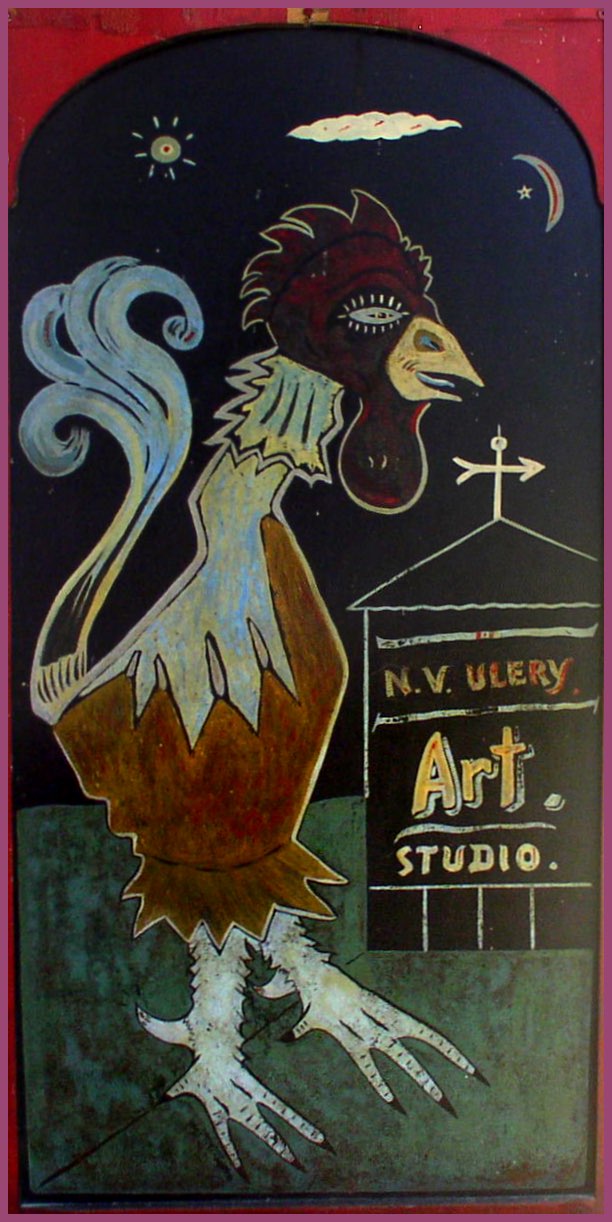 N. V. Ulery Art Studio