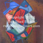 Untitled Abstract Blue and Orange
Untitled Abstract Untitled Abstract Blue and Orange