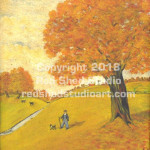 Man in a Field Man in a Field