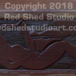 Reclining Nude (Carving) Reclining Nude (Carving)